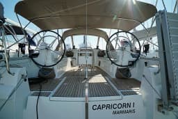 Sun Odyssey 479 in Marmaris / Albatros Marina thumbnail 18
