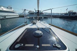 Sun Odyssey 479 in Marmaris / Albatros Marina thumbnail 19