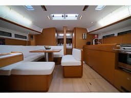 Sun Odyssey 479 in Marmaris / Albatros Marina thumbnail 2