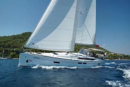 Sun Odyssey 479 in Marmaris / Albatros Marina thumbnail 3