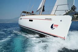 Sun Odyssey 479 in Marmaris / Albatros Marina thumbnail 4