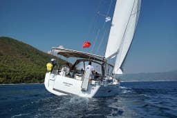 Sun Odyssey 479 in Marmaris / Albatros Marina thumbnail 5