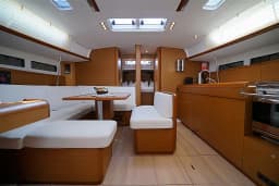 Sun Odyssey 479 in Marmaris / Albatros Marina thumbnail 7