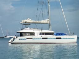 Lagoon 620 in Eden Island / Mahe, Victoria / Eden Island Marina thumbnail 10
