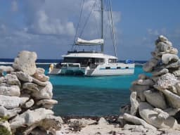 Lagoon 620 in Eden Island / Mahe, Victoria / Eden Island Marina thumbnail 11