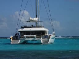 Lagoon 620 in Eden Island / Mahe, Victoria / Eden Island Marina thumbnail 12