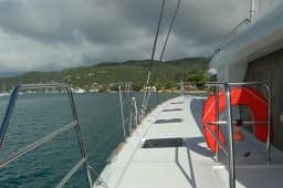 Lagoon 620 in Eden Island / Mahe, Victoria / Eden Island Marina thumbnail 14