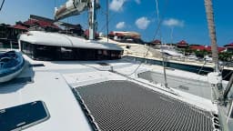 Lagoon 620 in Eden Island / Mahe, Victoria / Eden Island Marina thumbnail 15
