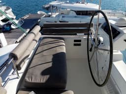 Lagoon 620 in Eden Island / Mahe, Victoria / Eden Island Marina thumbnail 16