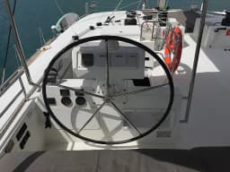 Lagoon 620 in Eden Island / Mahe, Victoria / Eden Island Marina thumbnail 17