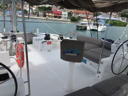 Lagoon 620 in Eden Island / Mahe, Victoria / Eden Island Marina thumbnail 20