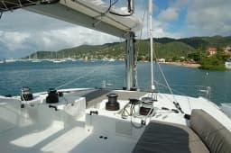 Lagoon 620 in Eden Island / Mahe, Victoria / Eden Island Marina thumbnail 22