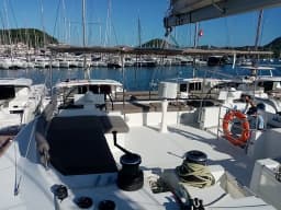 Lagoon 620 in Eden Island / Mahe, Victoria / Eden Island Marina thumbnail 23