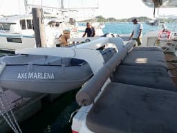 Lagoon 620 in Eden Island / Mahe, Victoria / Eden Island Marina thumbnail 24