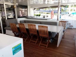 Lagoon 620 in Eden Island / Mahe, Victoria / Eden Island Marina thumbnail 27