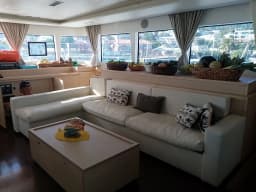 Lagoon 620 in Eden Island / Mahe, Victoria / Eden Island Marina thumbnail 29
