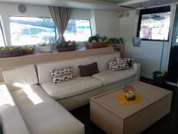 Lagoon 620 in Eden Island / Mahe, Victoria / Eden Island Marina thumbnail 30