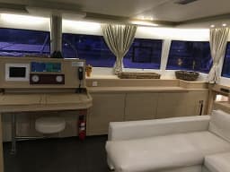 Lagoon 620 in Eden Island / Mahe, Victoria / Eden Island Marina thumbnail 32