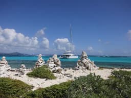 Lagoon 620 in Eden Island / Mahe, Victoria / Eden Island Marina thumbnail 6