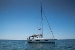 Sun Odyssey 440 in Athens / Alimos Marina thumbnail 6