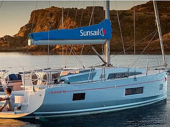 Oceanis 461 in Tortola / Road Town / Wickhams Cay II Marina - Photo 1