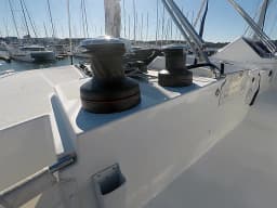 Lagoon 450 in Šibenik / D-Marin Marina Mandalina thumbnail 22
