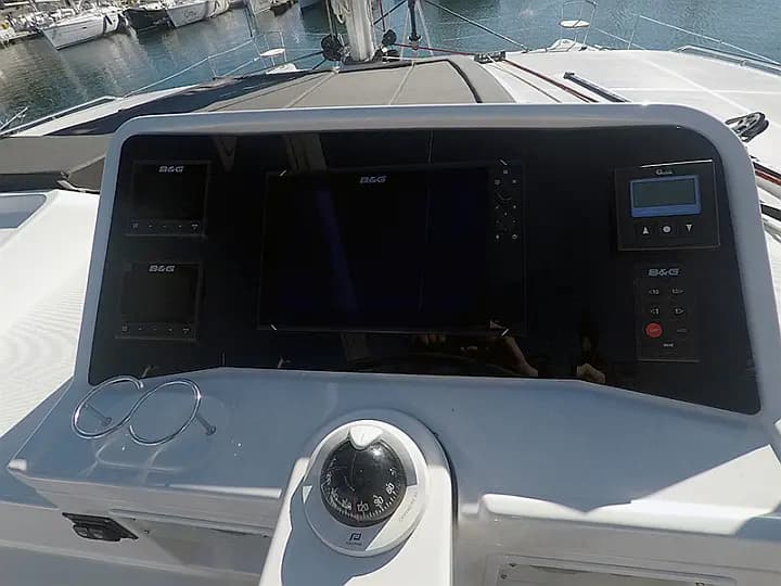 Lagoon 450 in Šibenik / D-Marin Marina Mandalina - Photo 4