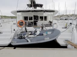 Lagoon 450 in Šibenik / D-Marin Marina Mandalina thumbnail 6