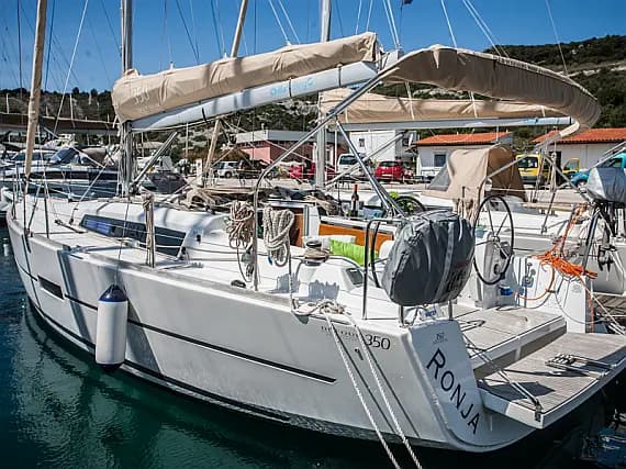 Dufour 350 Grand Large in Primošten / Marina Kremik - Photo 1