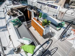 Dufour 350 Grand Large in Primošten / Marina Kremik thumbnail 10