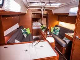 Dufour 350 Grand Large in Primošten / Marina Kremik thumbnail 15