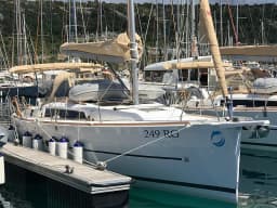 Dufour 350 Grand Large in Primošten / Marina Kremik thumbnail 22