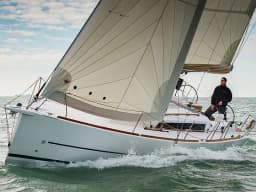 Dufour 350 Grand Large in Primošten / Marina Kremik thumbnail 3