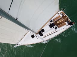 Dufour 350 Grand Large in Primošten / Marina Kremik thumbnail 4