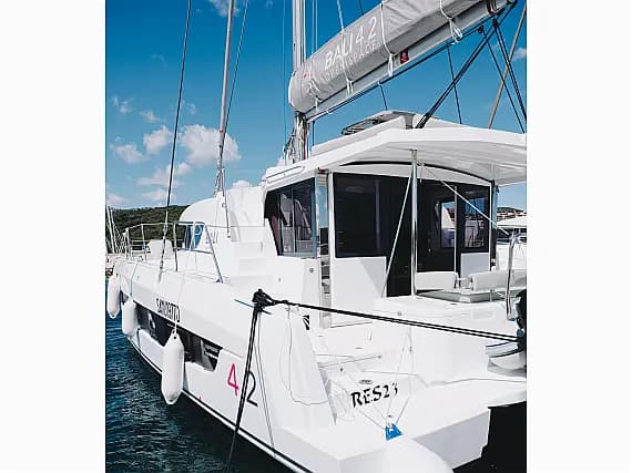 Bali 4.2 in Sardinia / Portisco / Marina di Portisco - Photo 1