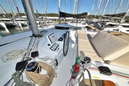 Lagoon 46 in Sukošan / D-Marin Dalmacija Marina thumbnail 22