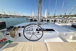 Lagoon 46 in Sukošan / D-Marin Dalmacija Marina thumbnail 24