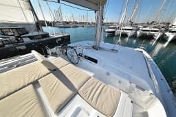 Lagoon 46 in Sukošan / D-Marin Dalmacija Marina thumbnail 25
