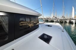 Lagoon 46 in Sukošan / D-Marin Dalmacija Marina thumbnail 32