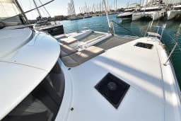 Lagoon 46 in Sukošan / D-Marin Dalmacija Marina thumbnail 33
