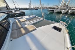 Lagoon 46 in Sukošan / D-Marin Dalmacija Marina thumbnail 34