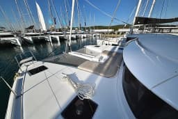 Lagoon 46 in Sukošan / D-Marin Dalmacija Marina thumbnail 37