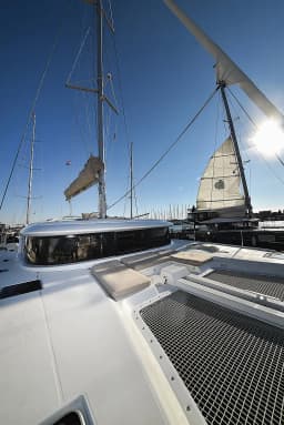 Lagoon 46 in Sukošan / D-Marin Dalmacija Marina thumbnail 39