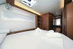 Lagoon 46 in Sukošan / D-Marin Dalmacija Marina thumbnail 45