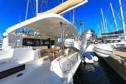 Lagoon 46 in Sukošan / D-Marin Dalmacija Marina thumbnail 72