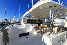 Lagoon 46 in Sukošan / D-Marin Dalmacija Marina thumbnail 73