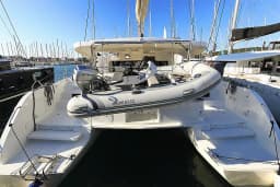 Lagoon 46 in Sukošan / D-Marin Dalmacija Marina thumbnail 79