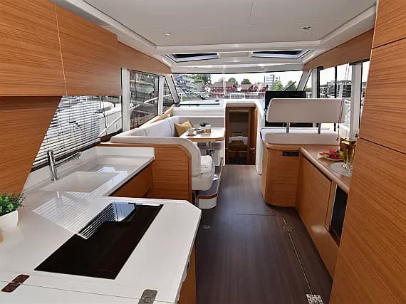 Greenline 39 in Posgrunn / Porsgrunn guest harbour - Photo 3