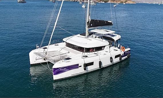 Lagoon 42 in Fethiye / Yacht Club Mai - Photo 1