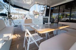 Lagoon 42 in Fethiye / Yacht Club Mai thumbnail 12